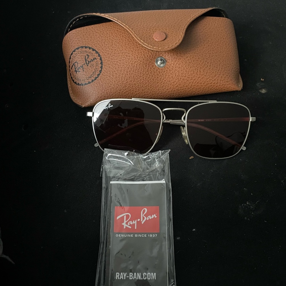 Rayband & Calvin Klein sunglasses
